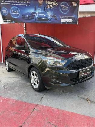 FORD KA 1.0 TI-VCT FLEX S MANUAL FORD KA 1.0 TI-VCT FLEX S MANUAL